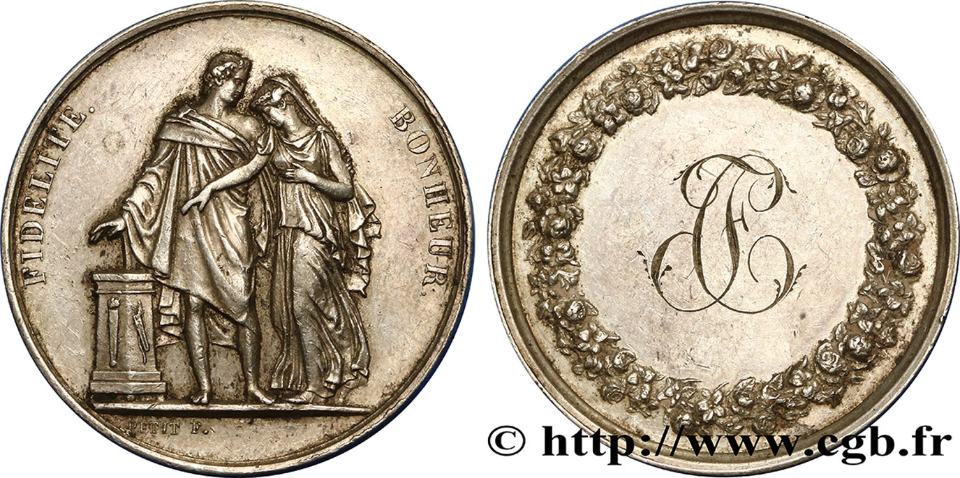 AMOUR ET MARIAGE Fidelité Bonheur AU