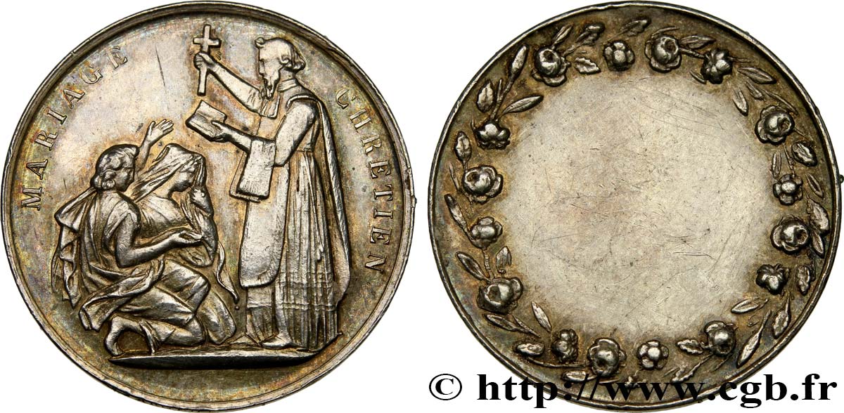 AMOUR ET MARIAGE Mariage chrétien VZ