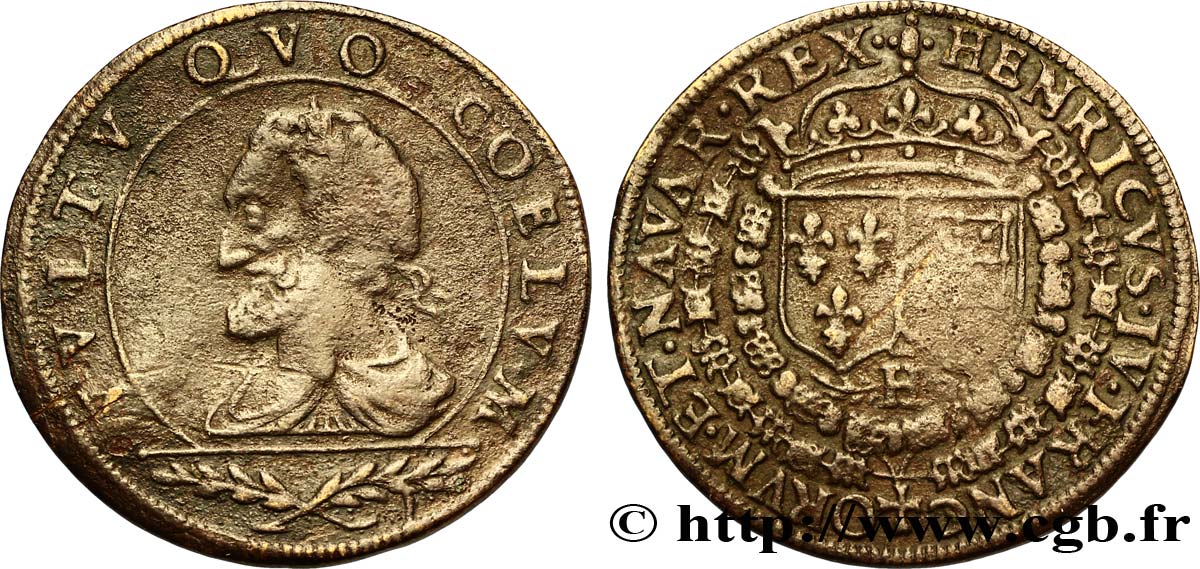 HENRI IV LE GRAND HENRI IV LE GRAND TTB