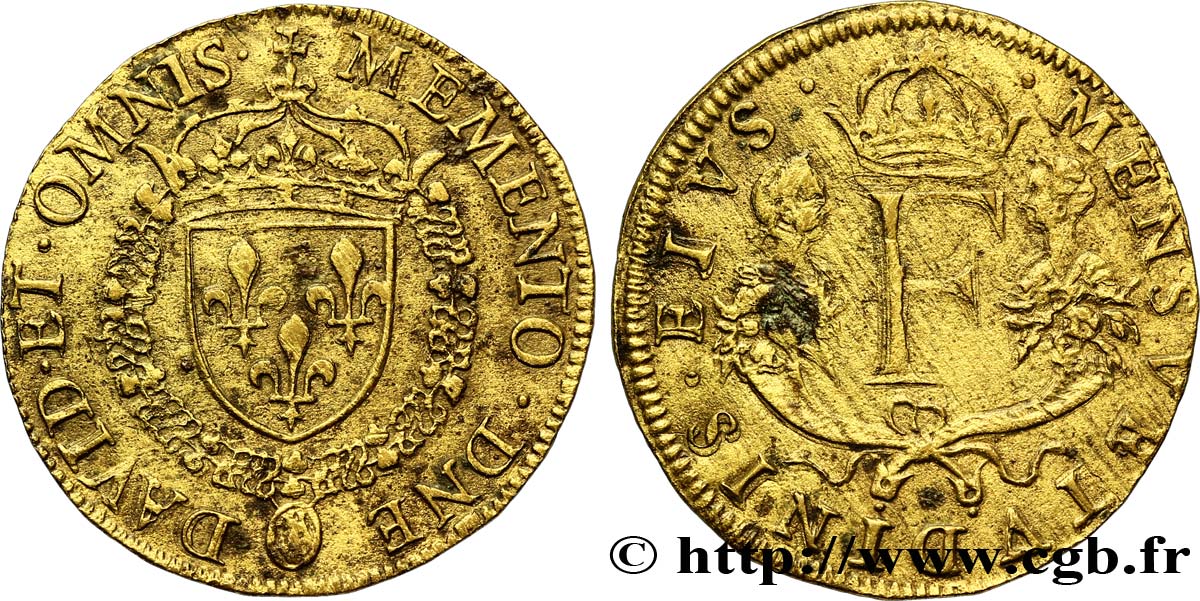 FRANÇOIS II  VZ