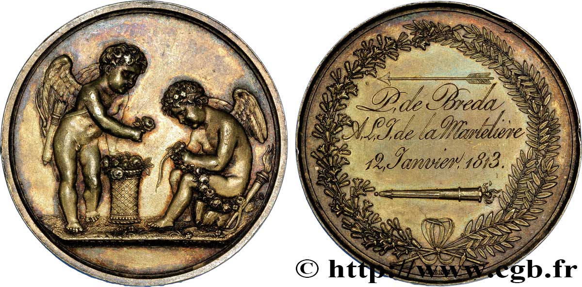 AMOUR ET MARIAGE L’Amour et l’Hymen SPL