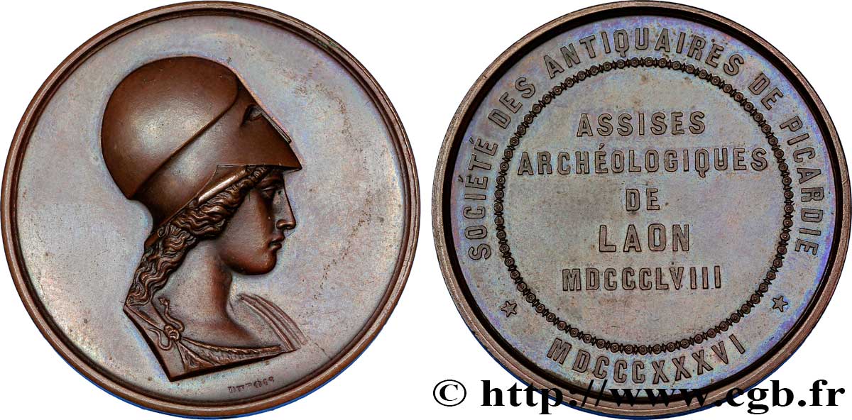 ACADÉMIES ET SOCIÉTÉS SAVANTES Société des antiquaires de Picardie SUP