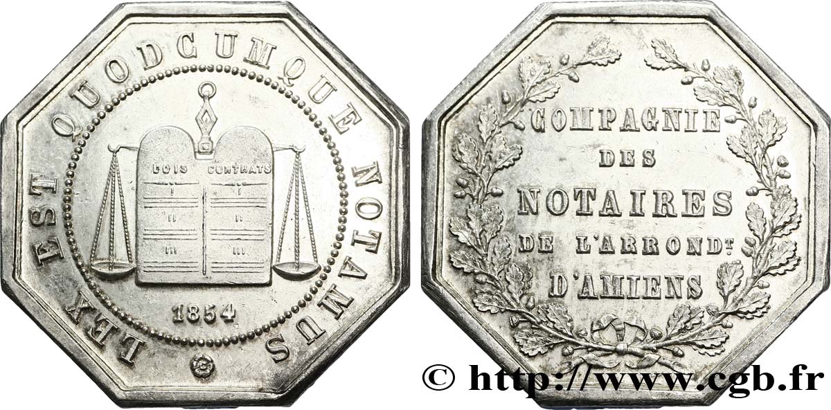 NOTAIRES DU XIXe SIECLE Notaires d’Amiens SUP