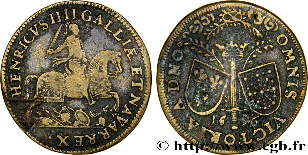 HENRI IV LE GRAND HENRI IV LE GRAND TB+
