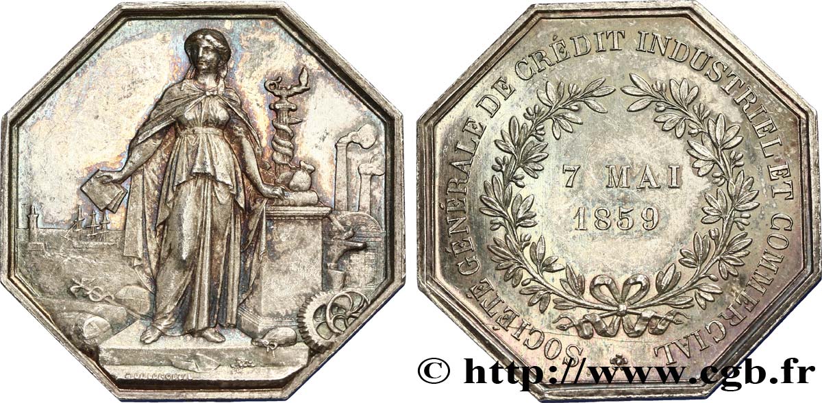 BANQUES - ÉTABLISSEMENTS DE CRÉDIT Société anonyme de crédit industriel et commercial SPL