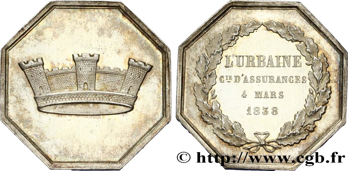 ASSURANCES L’Urbaine SPL