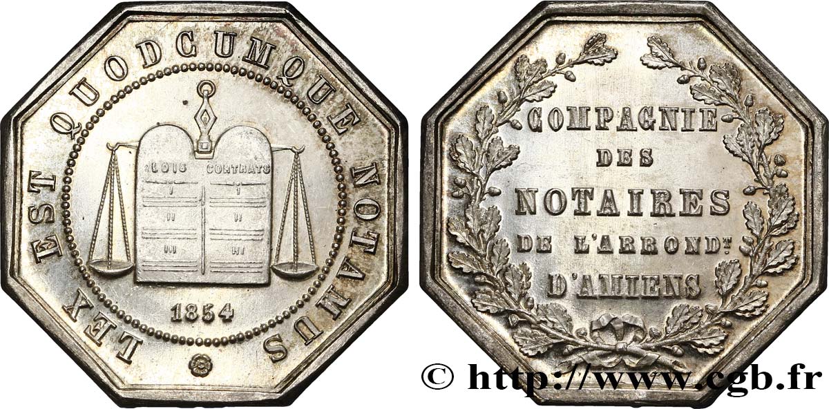 NOTAIRES DU XIXe SIECLE Notaires d’Amiens SUP