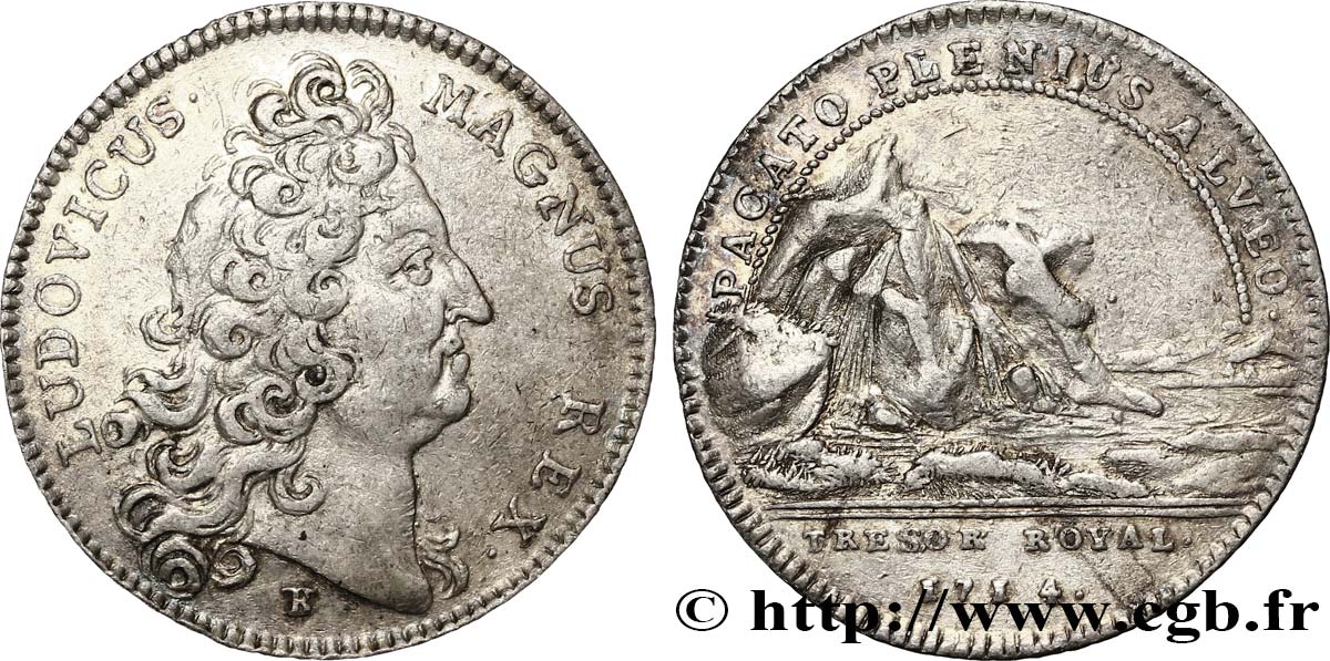 TRÉSOR ROYAL  TTB