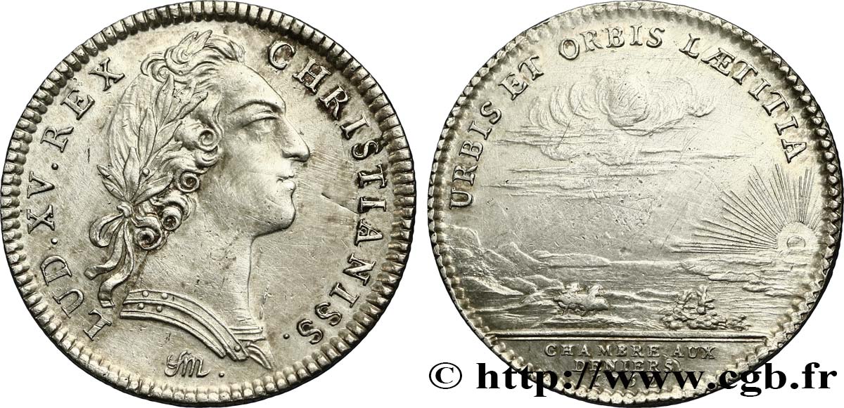 CHAMBRE AUX DENIERS  XF