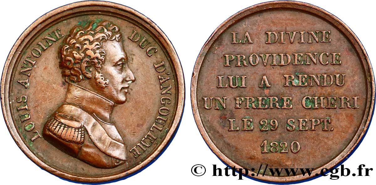 HENRI V COMTE DE CHAMBORD NAISSANCE DE HENRI V SS