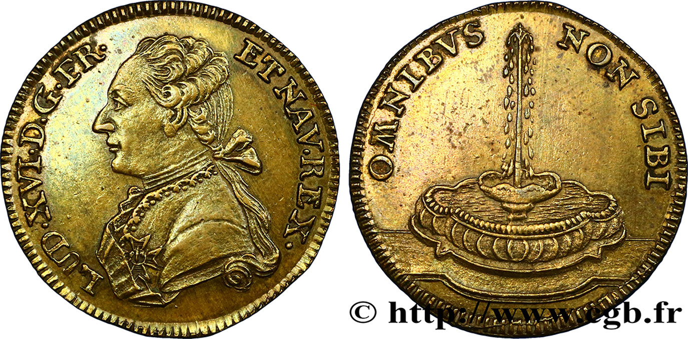 LOUIS XVI  BB