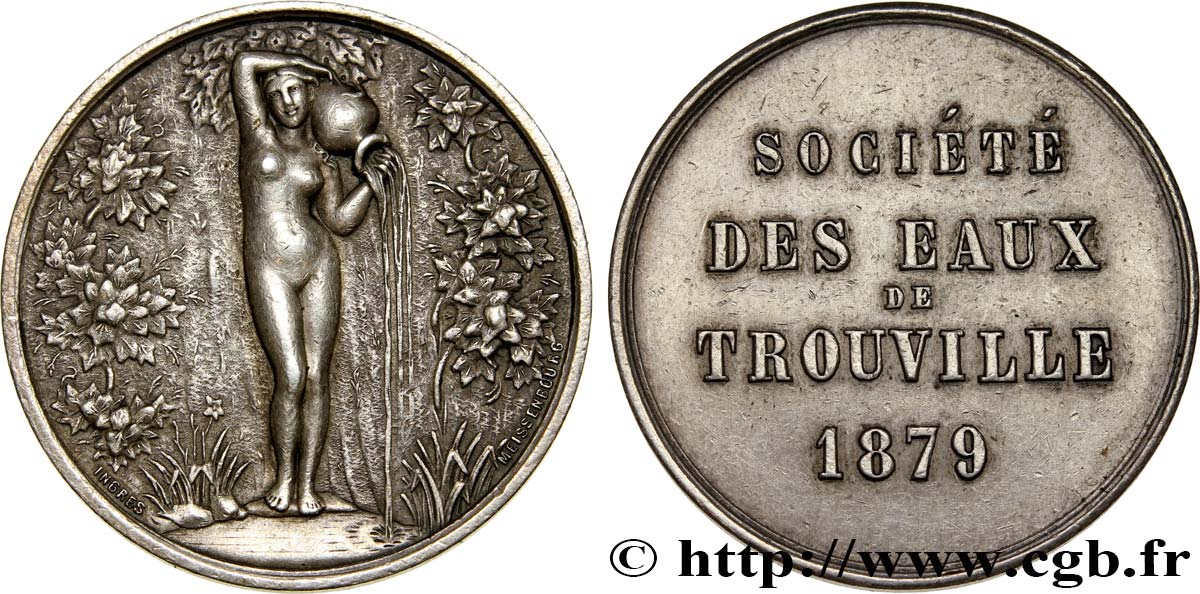 CORPORATIONS SOCIETE DES EAUX DE TROUVILLE TTB