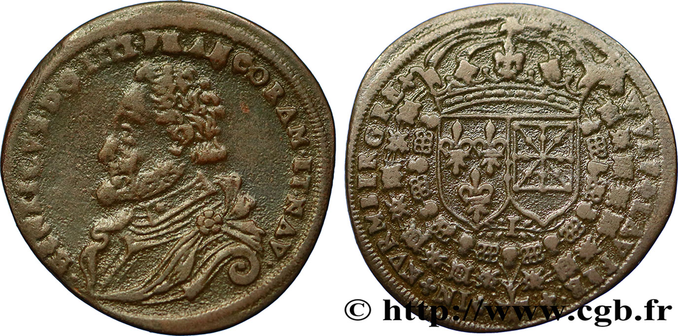 ROUYER - X. JETONS DE NUREMBERG  TTB