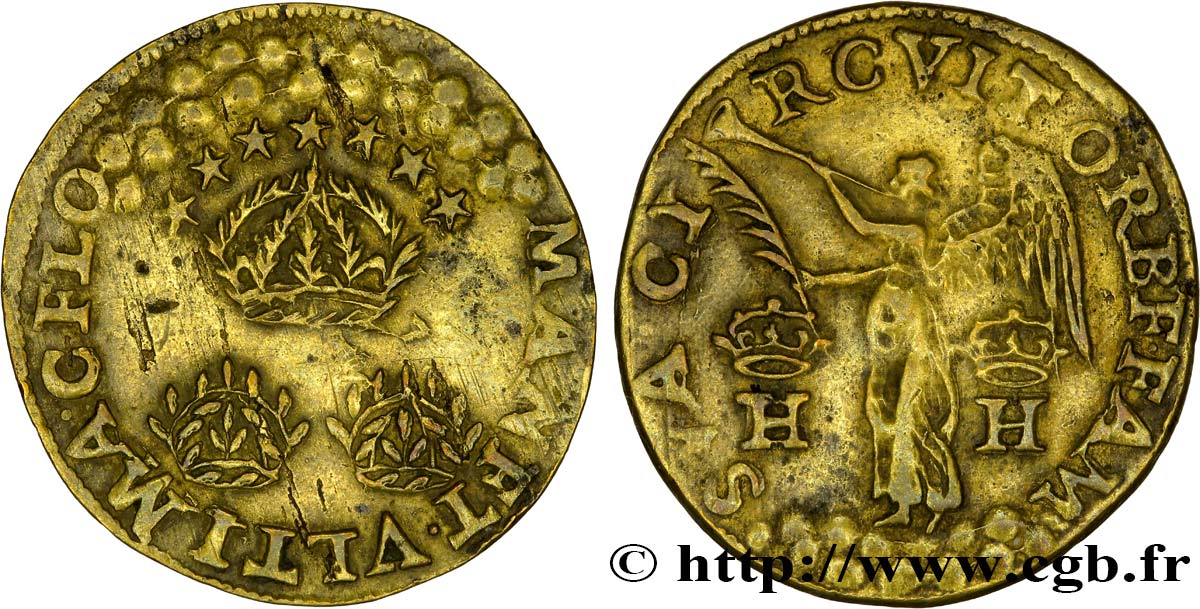 HENRI III HENRI III TTB