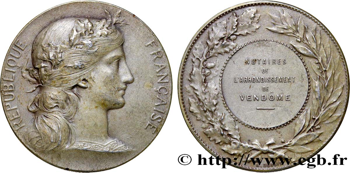 NOTAIRES DU XIXe SIECLE NOTAIRES DE VENDÔME  VZ