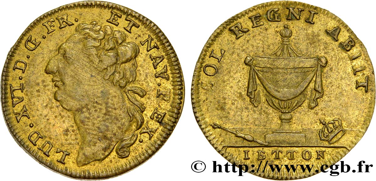 LOUIS XVI Le roi martyr SPL
