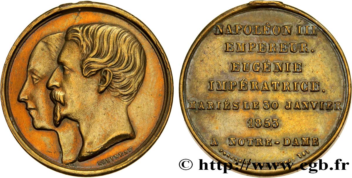 AMOUR ET MARIAGE MARIAGE DE NAPOLÉON III ET D’EUGÉNIE VF