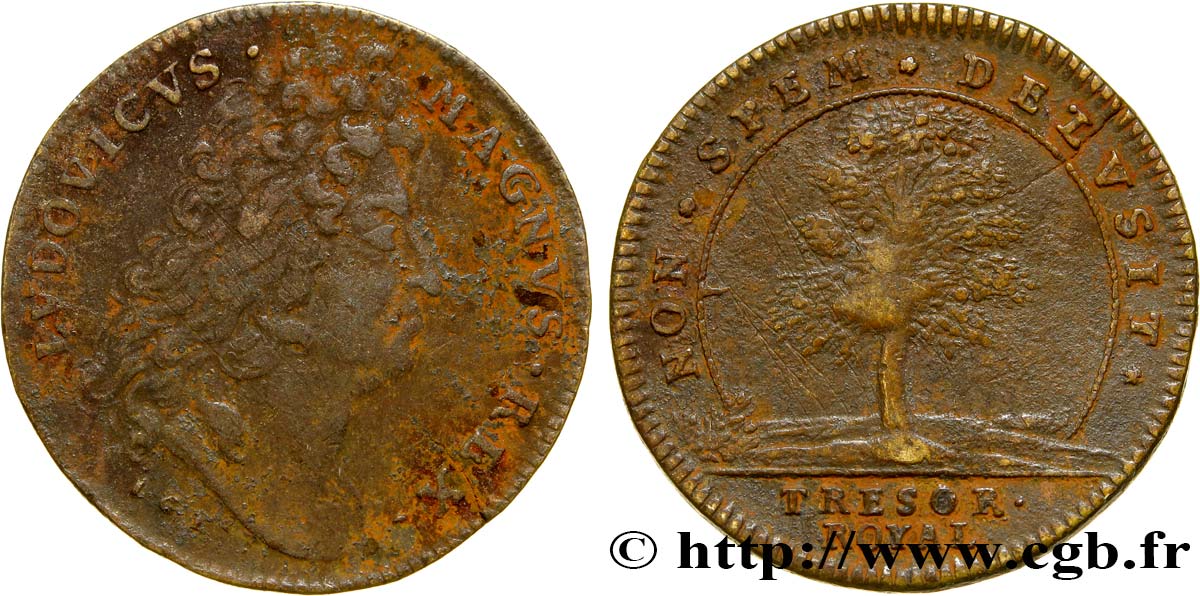 TRÉSOR ROYAL  TB