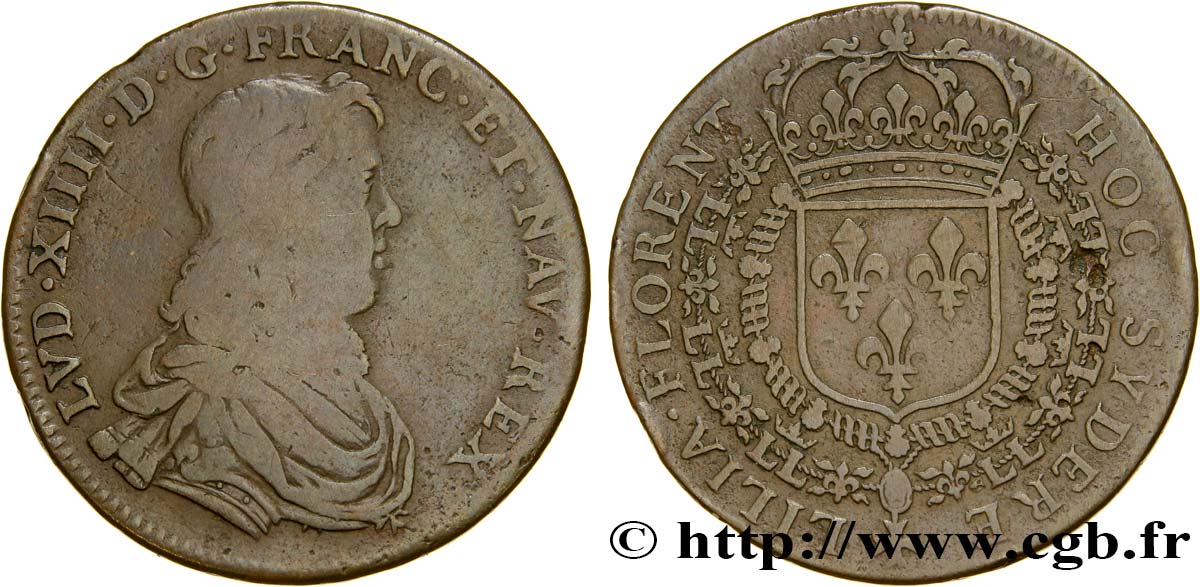 LOUIS XIV LE GRAND ou LE ROI SOLEIL L’enfance B