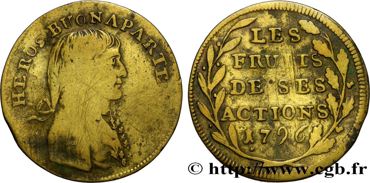 DIRECTOIRE BONAPARTE VG