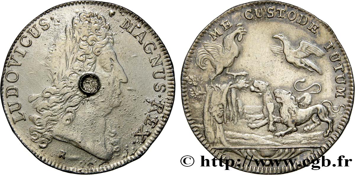 LOUIS XIV LE GRAND ou LE ROI SOLEIL Les guerres européennes TB