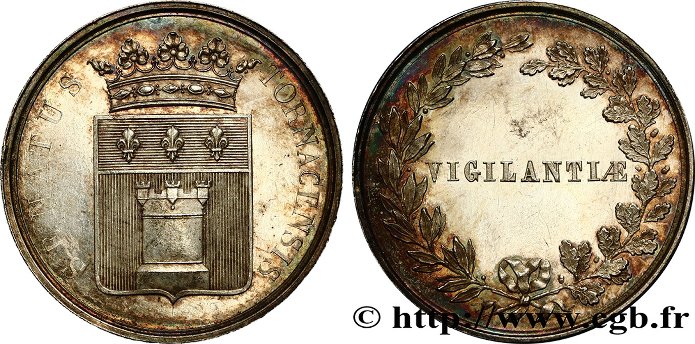 BELGIO LE SENAT DE TOURNAI MS