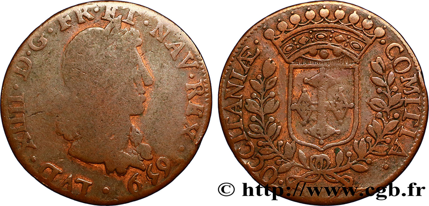 LANGUEDOC (ÉTATS DE ...) États de Languedoc B