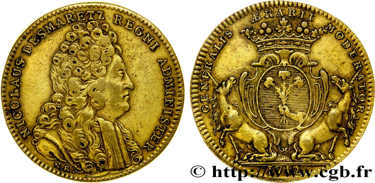 PARIS - ILE DE FRANCE NICOLAS DESMARETZ BB