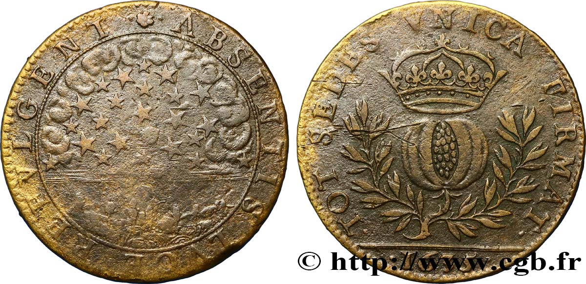 DOMBES - PRINCIPAUTÉ DE DOMBES - ANNE-MARIE-LOUISE D&nbsp;ORLÉANS ANNE-MARIE-LOUISE D&nbsp;ORLÉANS VF