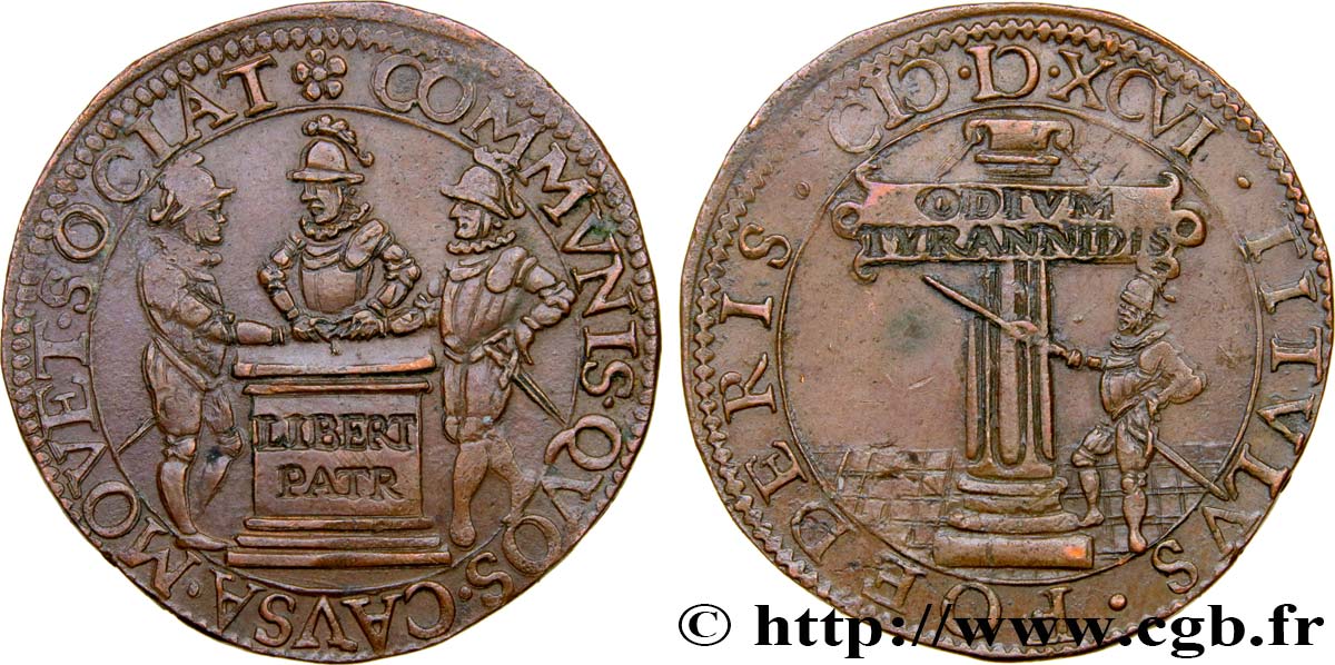 PAYS-BAS ESPAGNOLS - DUCHÉ DE BRABANT - PHILIPPE II D&nbsp;ESPAGNE DUCHÉ DE BRABANT - PHILIPPE II D&nbsp;ESPAGNE SUP