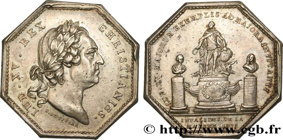 MARINE - GALERES ROYALES  Invalides de la Marine TTB+