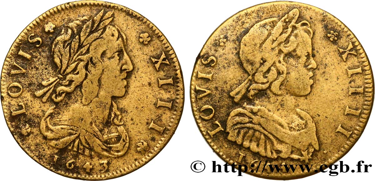 LOUIS XIV THE GREAT or THE SUN KING LOUIS XIII ET LOUIS XIV VF