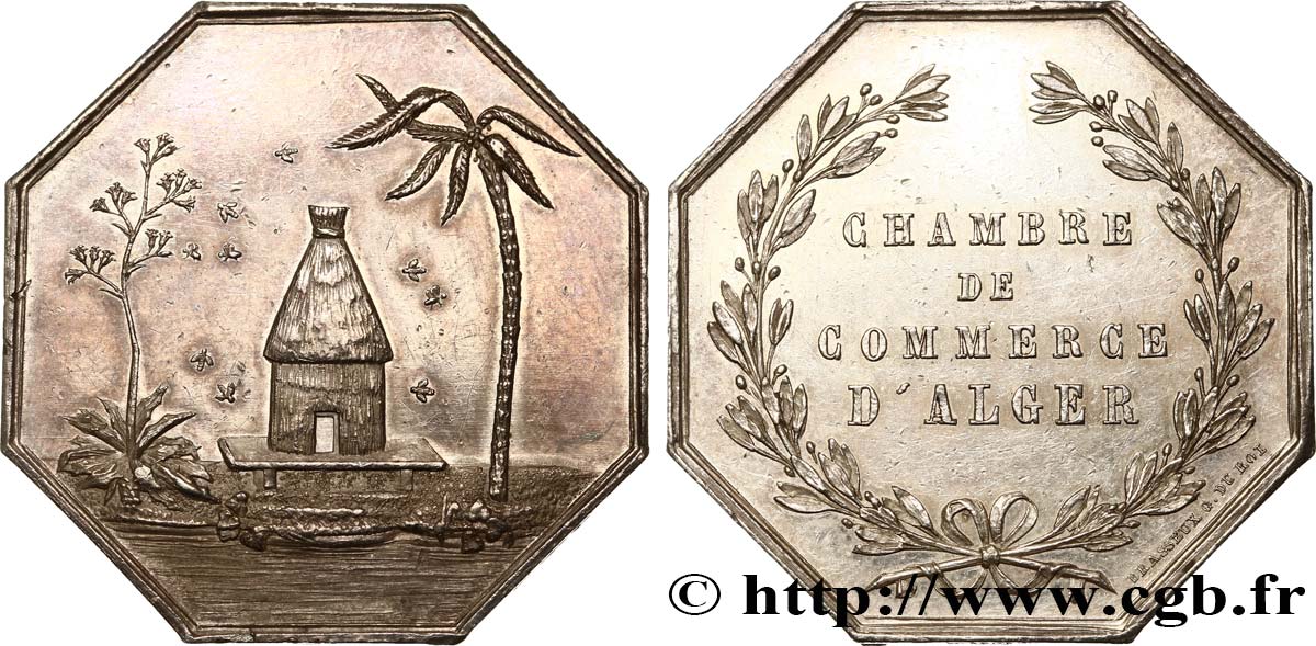 CHAMBERS OF COMMERCE / CHAMBRES DE COMMERCE Chambre de commerce d’Alger AU
