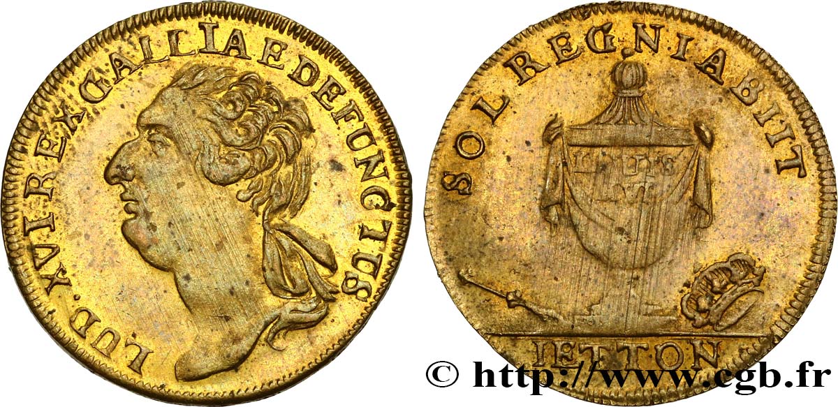 LOUIS XVI LOUIS XVI AU