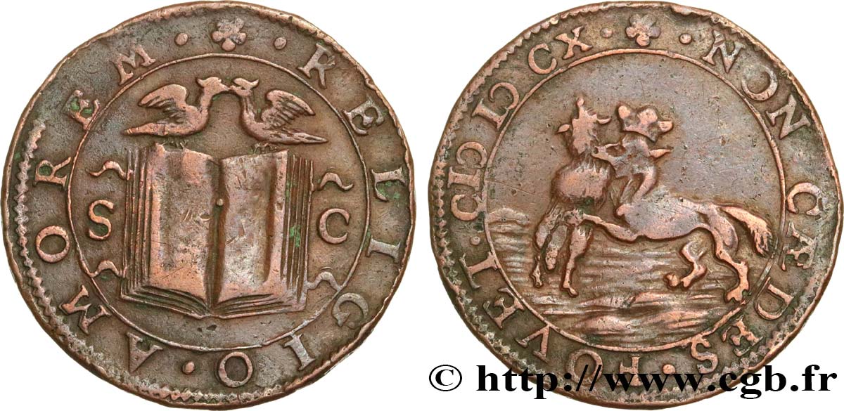 PAYS-BAS ESPAGNOLS - GUERRE DE QUATRE-VINGT ANS ASSASSINAT DE HENRI IV PAR FRANÇOIS RAVAILLAC TB