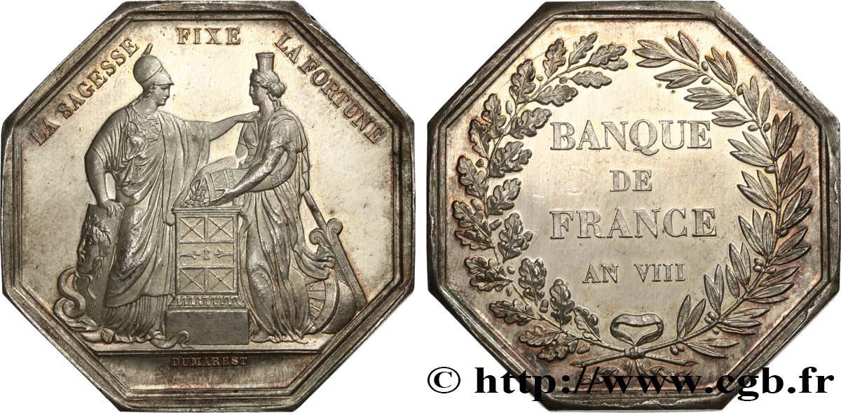 BANQUE DE FRANCE BANQUE DE FRANCE XF