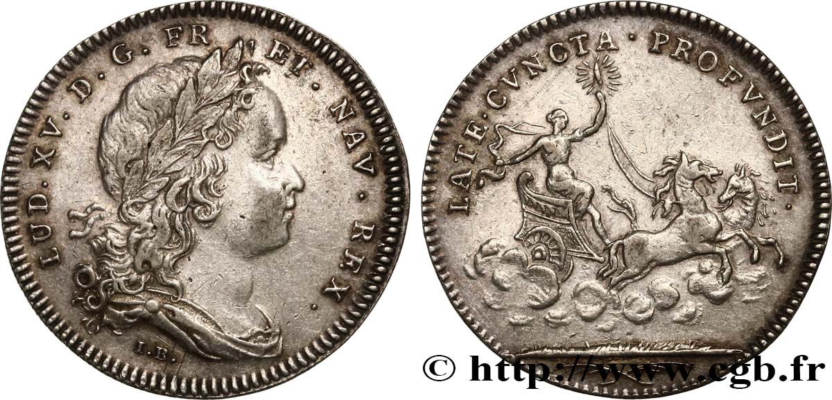 LOUIS XV DIT LE BIEN AIMÉ LOUIS XV DIT LE BIEN AIMÉ fVZ