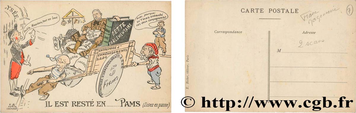 Bulletin Du Comité Antimaçonnique De Paris N°3 - Août 1902 - Franc-maçonnerie