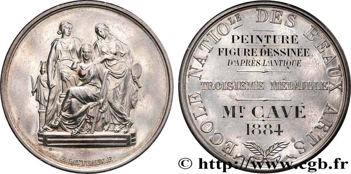 ÉDUCATION : LYCÉES, ÉCOLES ECOLE NATIONALE DES BEAUX ARTS SPL