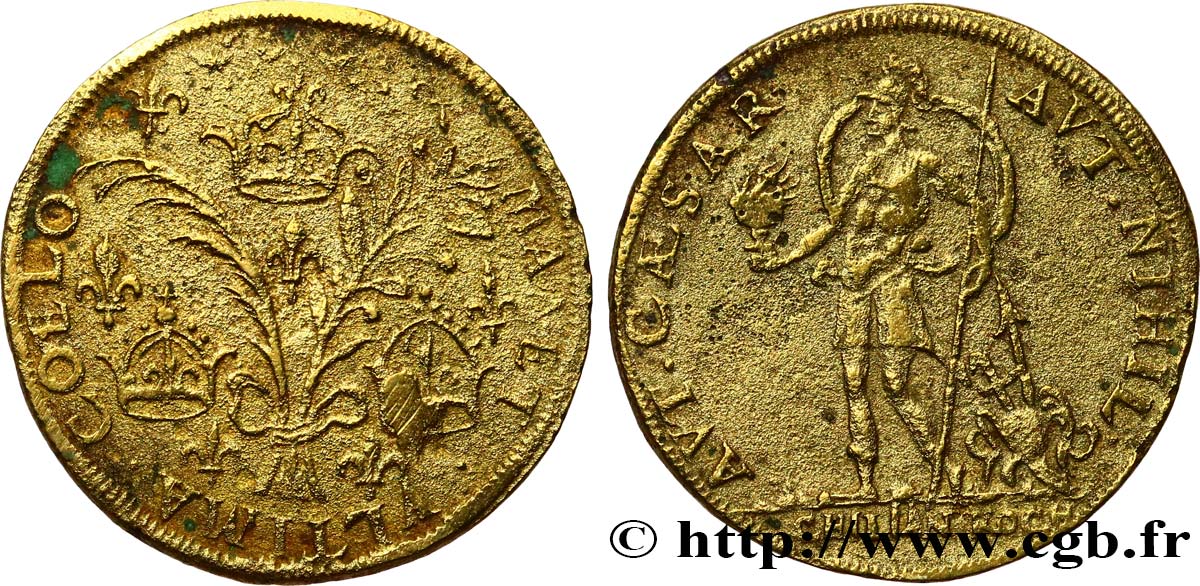 HENRY III HENRI III BC+