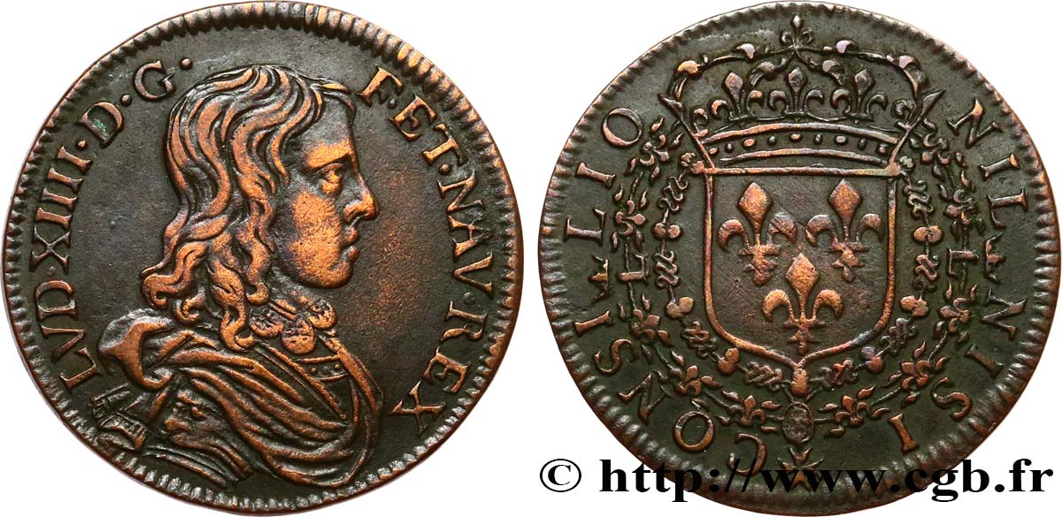 CONSEIL DU ROI Conseil du Roi TB