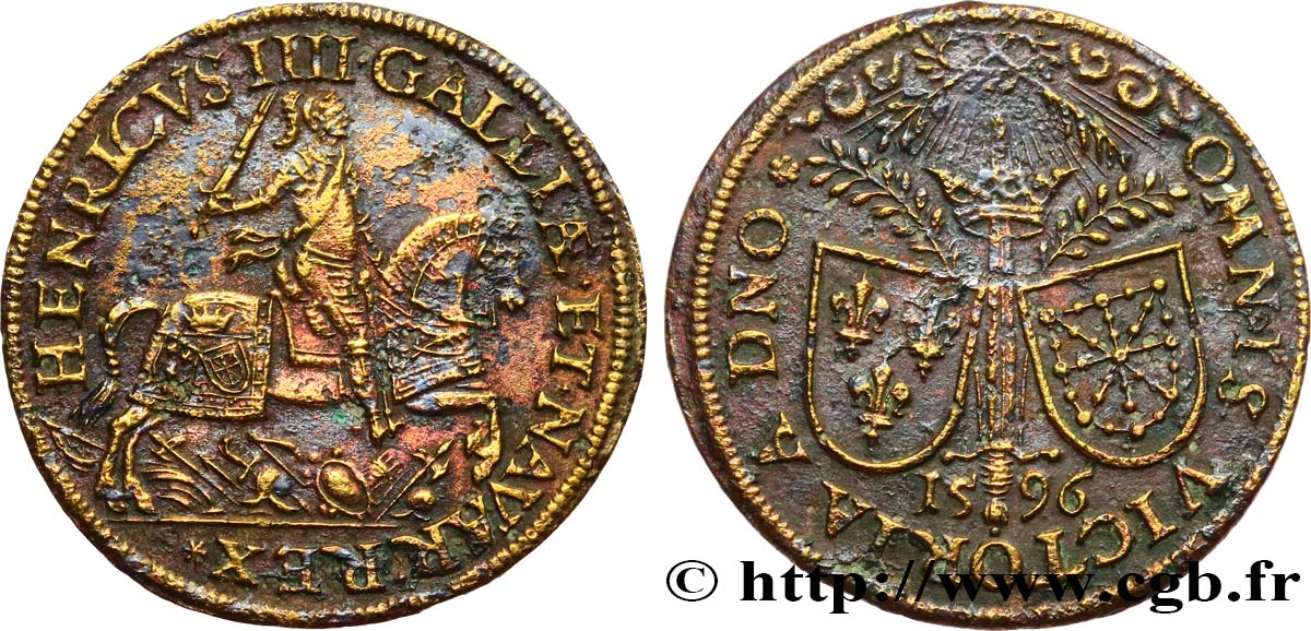HENRI IV LE GRAND HENRI IV LE GRAND TTB