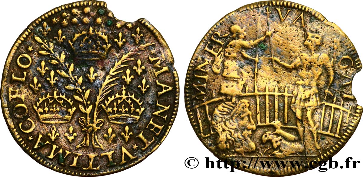 HENRI III HENRI III TB