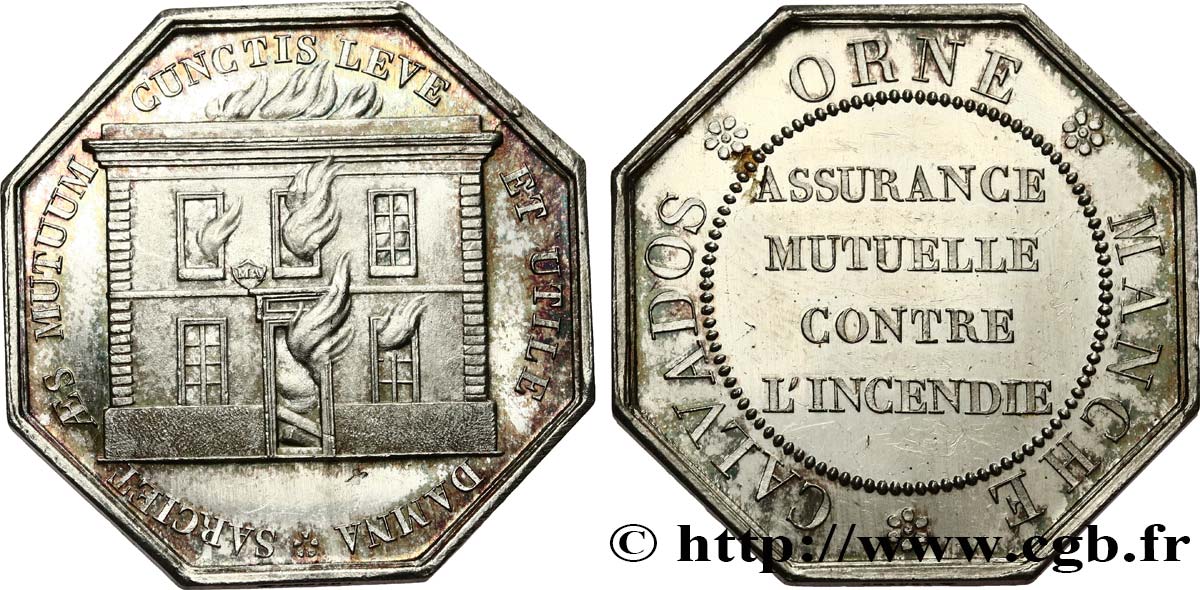 ASSURANCES Assurances mutuelles contre l’incendie (Calvados, Orne et Manche) SUP