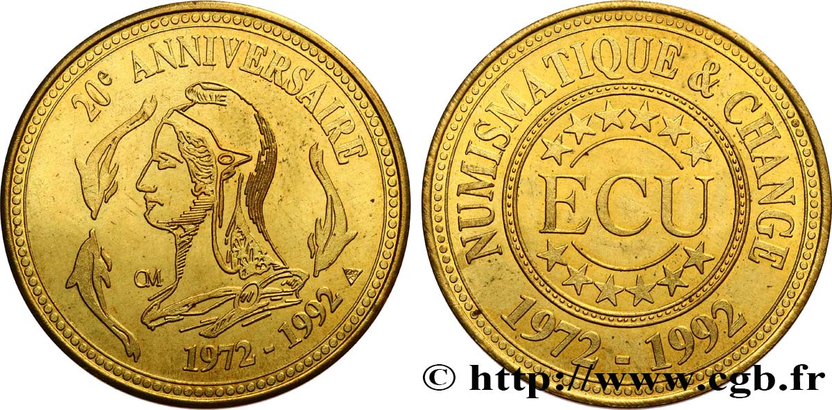 TOURISTIC JETONS AND TOKENS  NUMISMATIQUE & CHANGE SPL