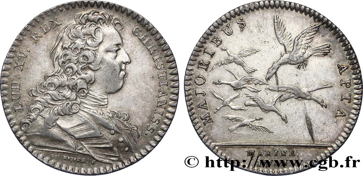 MARINE - GALERES ROYALES  Louis XV SUP