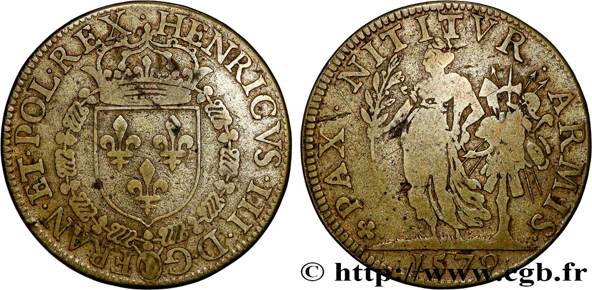 HENRY III HENRI III VF