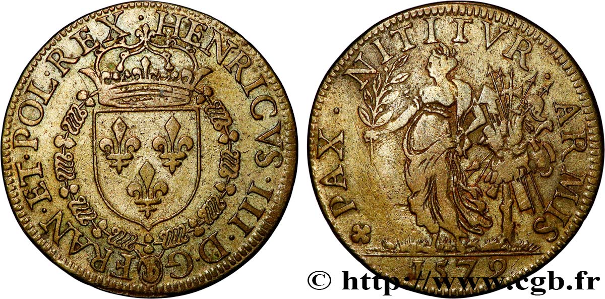 HENRY III HENRI III VF