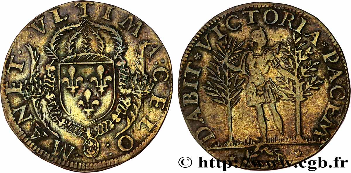 HENRI III  TTB