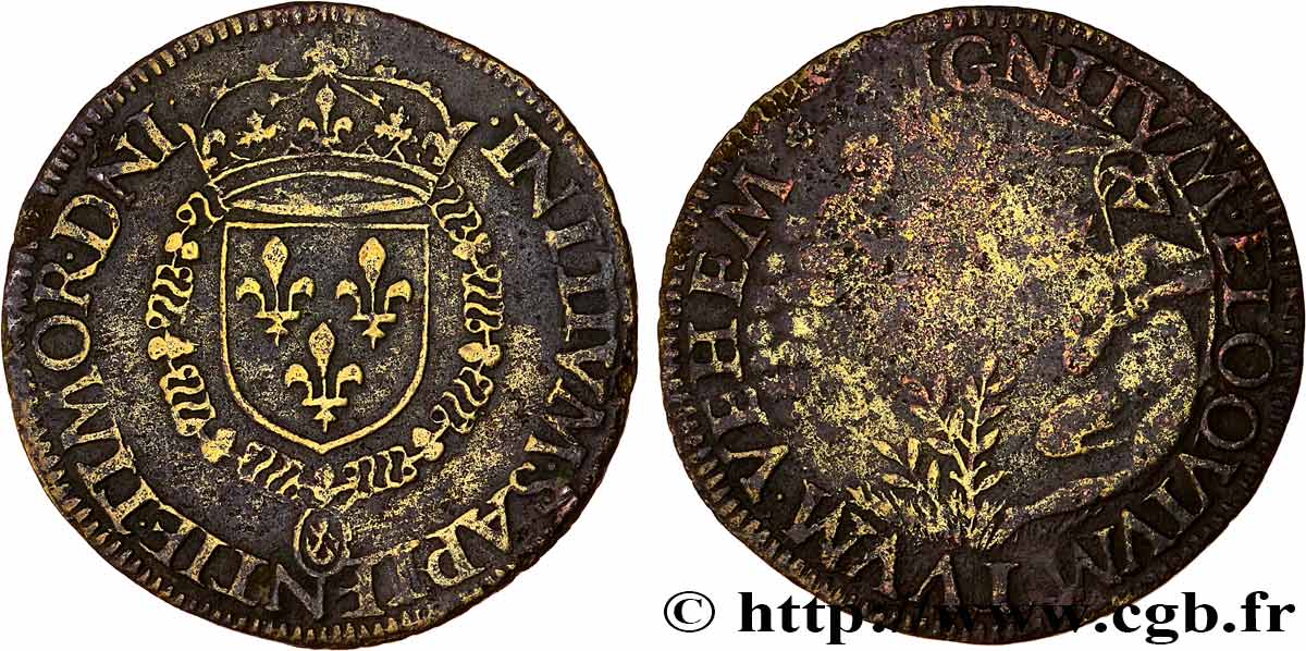 HENRY III HENRI III VF